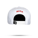 Boné Snapback Branco Future BLCK
