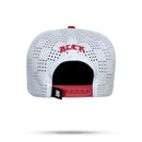 Boné Snapback Branco Start