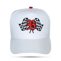 Boné Snapback Branco Start