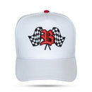 Boné Snapback Branco Start