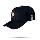 Boné Snapback Azul Marinho World Wide