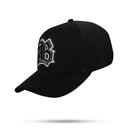 Boné Snapback Nobuck Shine White