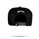 Boné Snapback Preto Resping