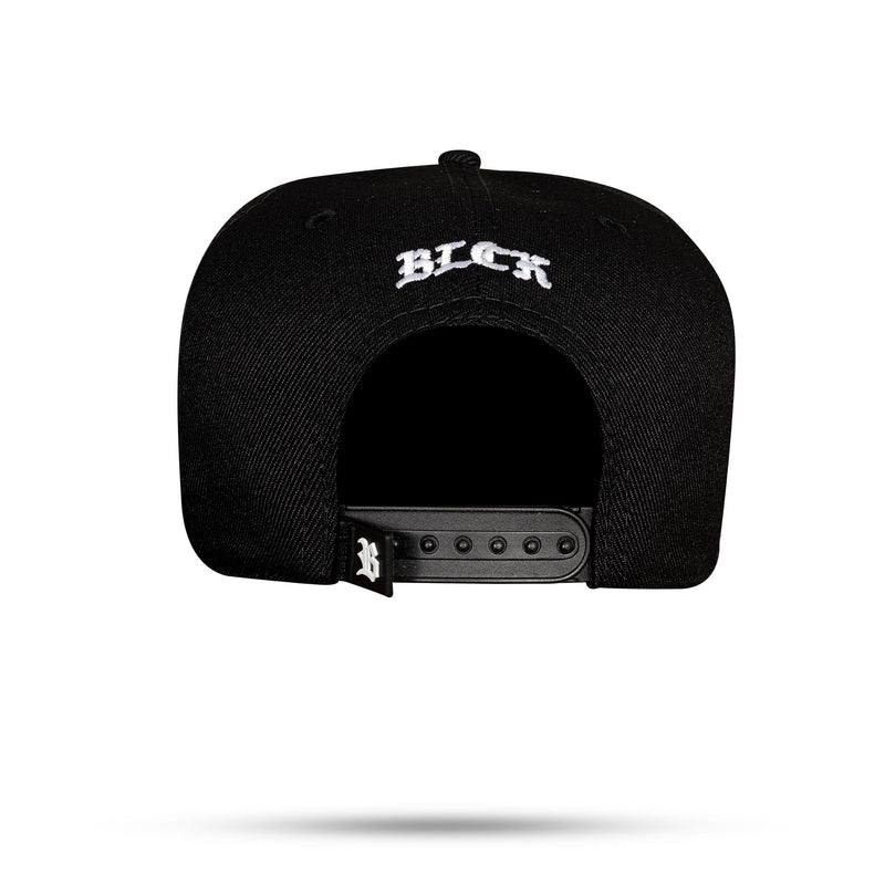 Boné Snapback Preto Resping