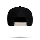 Boné Dad Hat Snapback Preto I <3...