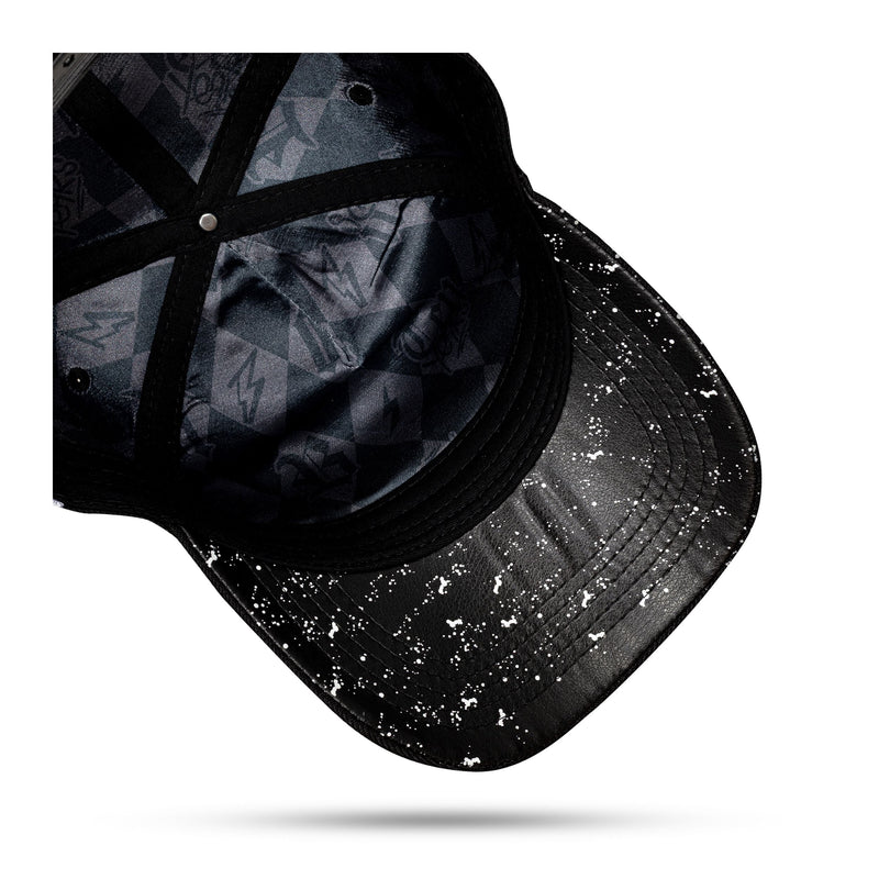 Boné Snapback Preto Resping