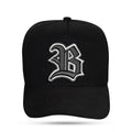 Boné Snapback Nobuck Shine White