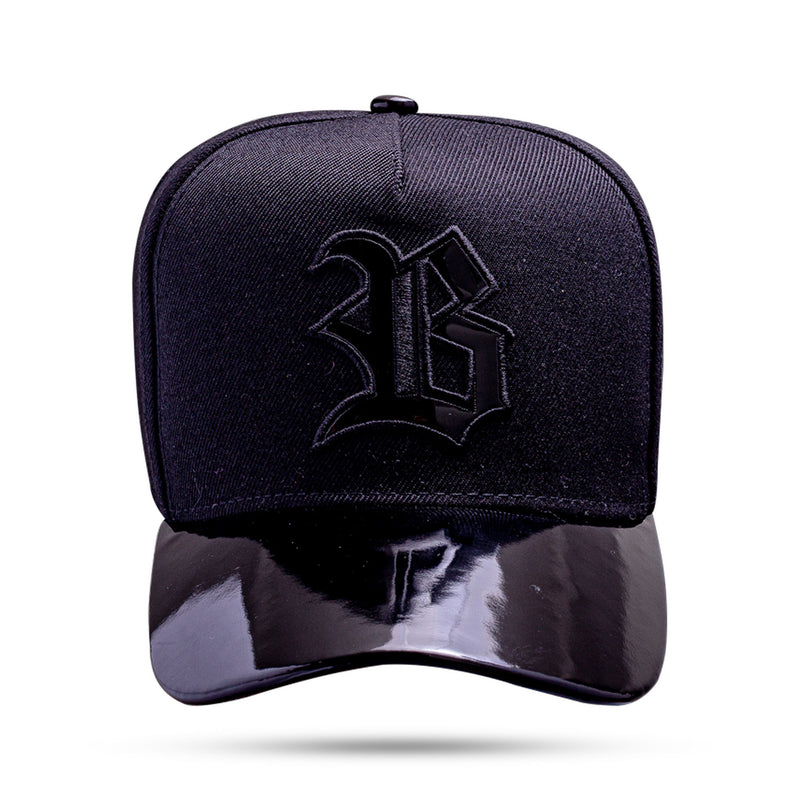 Boné Snapback Piano Preto