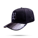 Boné Snapback Piano Preto