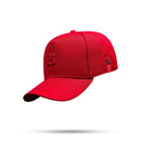 Boné Kids Snapback Logo Basic All Red