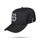 Boné Snapback Preto New Resping