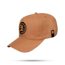 Boné Snapback Follow Caramelo