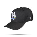 Boné Snapback All Black No Signal