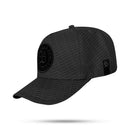 Boné Snapback Follow Perfect Sublimado Preto