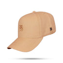 Boné Snapback Logo Basic All Caramel