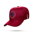 Boné Snapback Must Respect Vinho