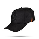Boné Snapback Follow The Leader Preto