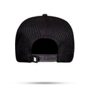 Boné Snapback Trucker Laser Black