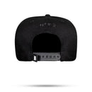 Boné Snapback Follow The Leader Preto
