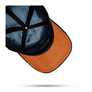 Boné Snapback Follow The Leader Preto