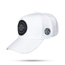 Boné Snapback Branco Discover Lifestyle