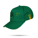 Boné Strapback Verde Plus Destroyer