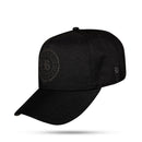 Boné Snapback Preto Follow Splash