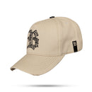 Boné Strapback Bege Fire Destroyer