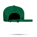 Boné Strapback Verde Plus Destroyer
