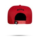 Boné Snapback Vermelho Indestructible