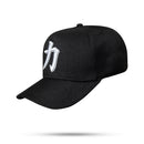 Boné Snapback Preto ILMC Kanji Força