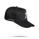 Boné Snapback Preto ILMC Kanji Força