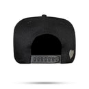 Boné Snapback Preto ILMC Kanji Força