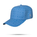 Boné Snapback Azul Bebê Style