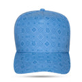Boné Snapback Azul Bebê Style