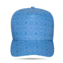 Boné Snapback Azul Bebê Style