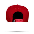 Boné Snapback Vermelho Wings Holográfico Prime