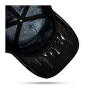 Boné Snapback Splash All Black