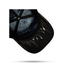 Boné Kids Snapback Splash All Black