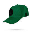 Boné Snapback Follow Perfect Sublimado Verde