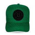 Boné Snapback Follow Perfect Sublimado Verde