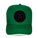 Boné Snapback Follow Perfect Sublimado Verde