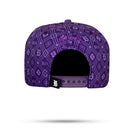 Boné Snapback Lilás Style