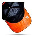 Boné Snapback Cinza Grafite New Identity