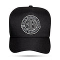 Boné Snapback Preto Elite