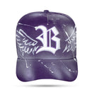 Boné Snapback Wings Limited 1/1