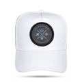 Boné Snapback Branco Discover Lifestyle