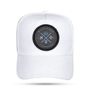 Boné Snapback Branco Discover Lifestyle