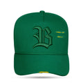 Boné Strapback Verde Plus Destroyer