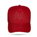 Boné Snapback Vermelho Start